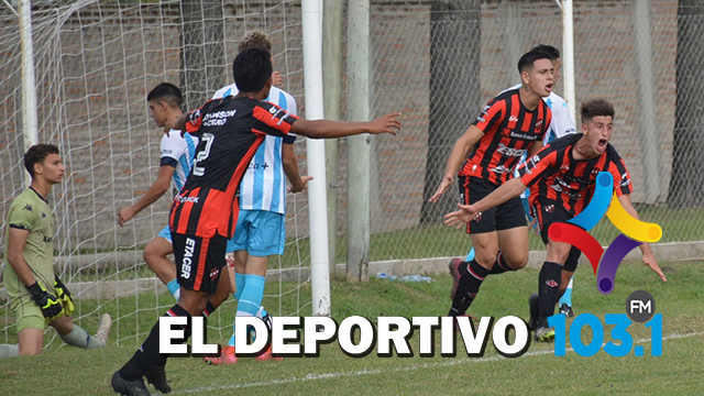 La Reserva de Patronato venció a Racing y logró su primer triunfo