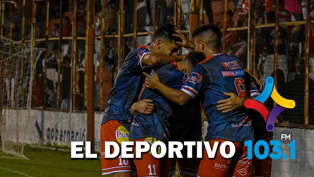 Paraná jugará el domingo de visitante