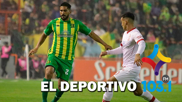 Huracán ganó y le cortó la racha a Aldosivi