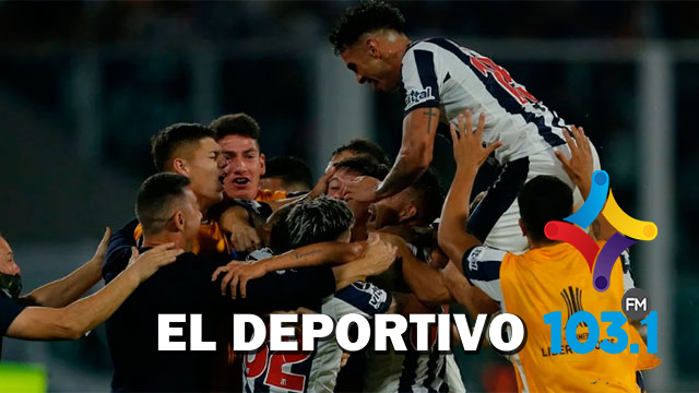 Talleres derrotó a Sporting Cristal y se acerca a los octavos