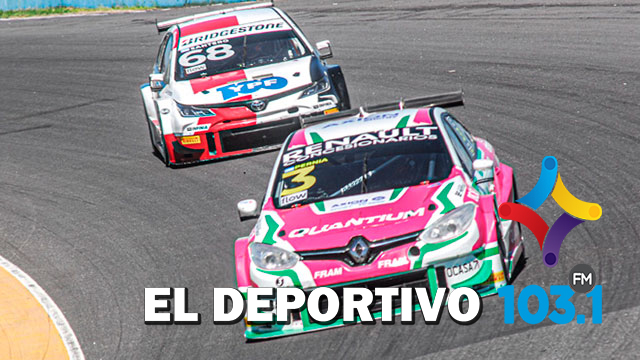 El TC 2000 arranca la actividad en el autódromo de Concordia El TC 2000 arranca la actividad en el autódromo de Concordia