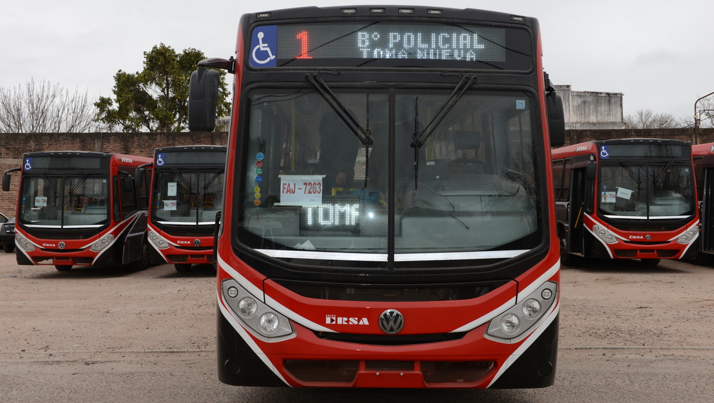 Desde UTA confirmaron que no habla colectivos desde este martes Desde UTA confirmaron que no habla colectivos desde este martes