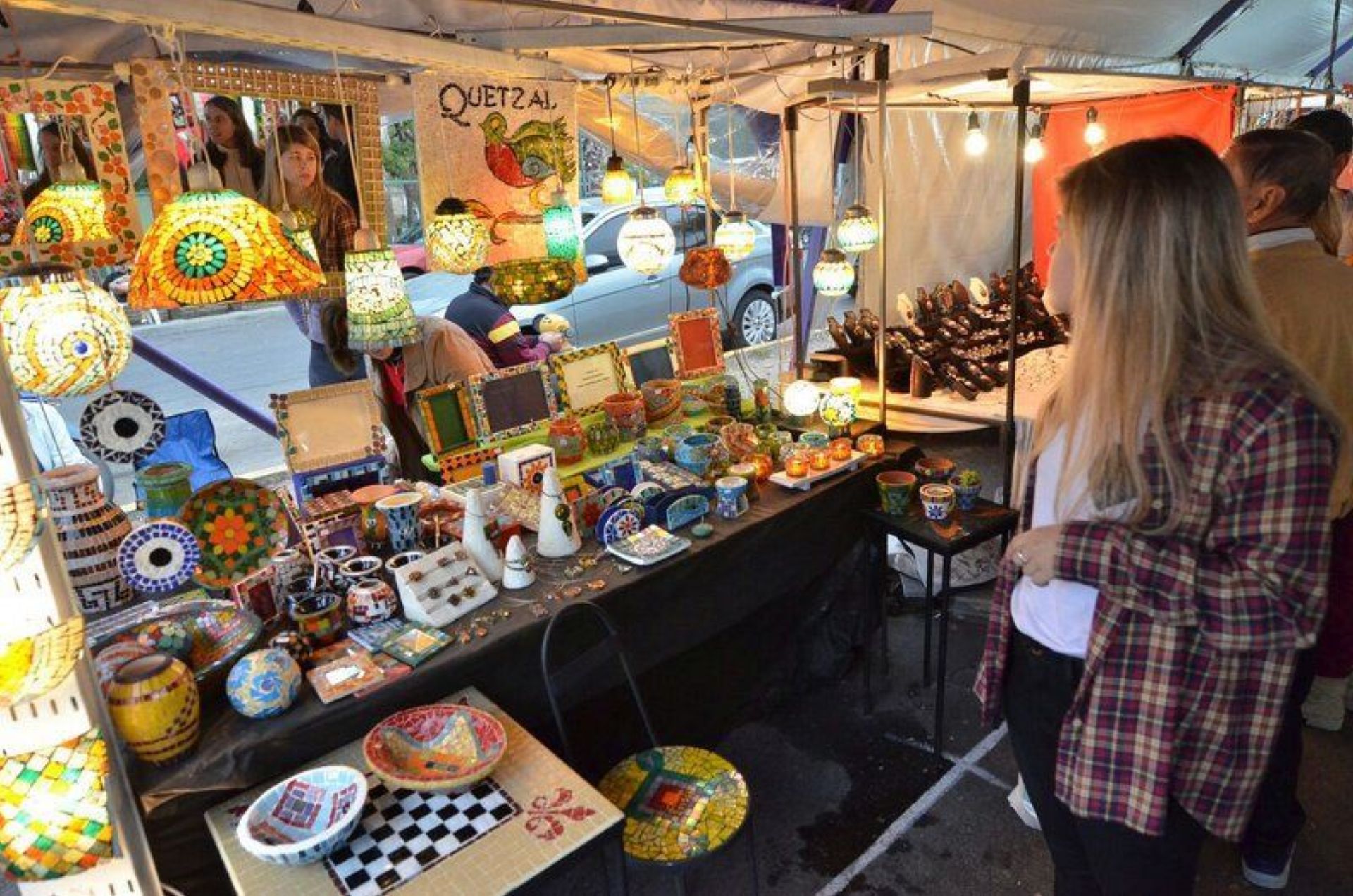 Convocan a emprendedores y artesanos para la Feria de Carnaval y la Fiesta Nacional del Mate - Convocan a emprendedores y artesanos para la Feria de Carnaval y la Fiesta Nacional del