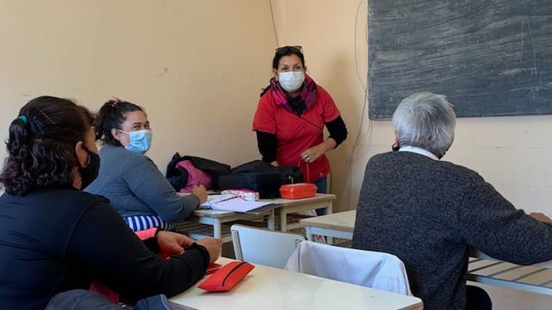 El Municipio promueve que más paranaenses completen sus estudios primarios El Municipio promueve que más paranaenses completen sus estudios primarios
