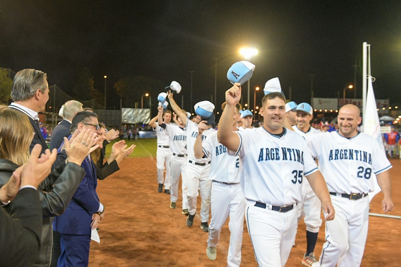 Paraná es sede del mejor sóftbol a nivel continental