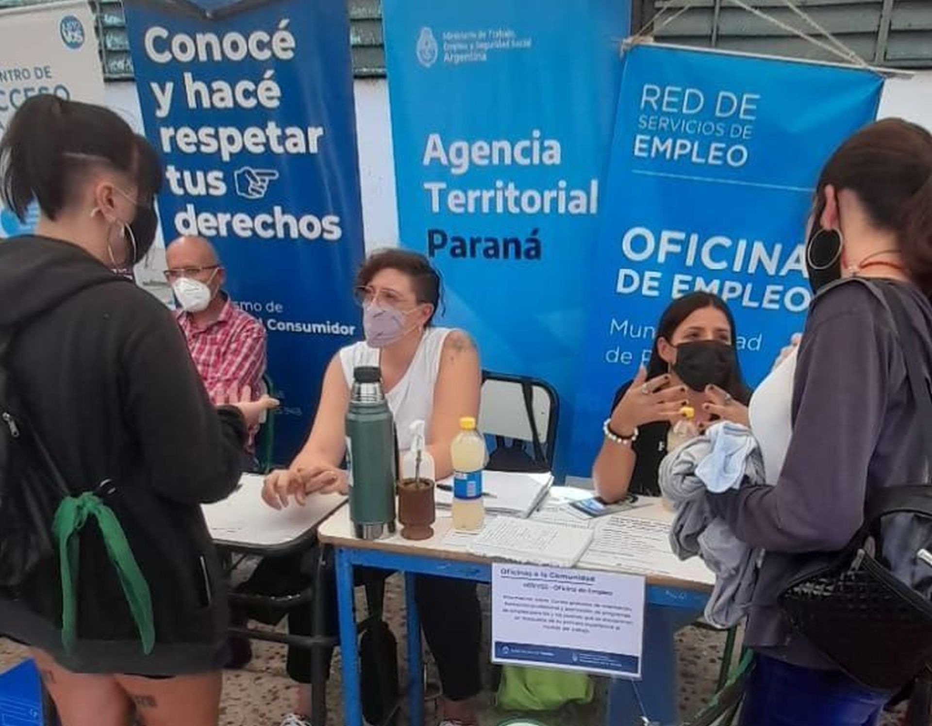 El Municipio promueve el acceso de los jóvenes al trabajo El Municipio promueve el acceso de los jóvenes al trabajo