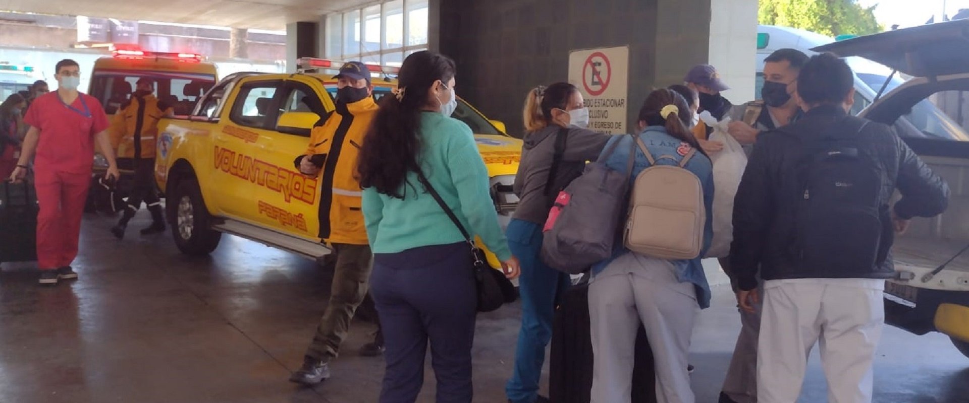 Entre Ríos tuvo tres donantes en 48 horas Entre Ríos tuvo tres donantes en 48 horas
