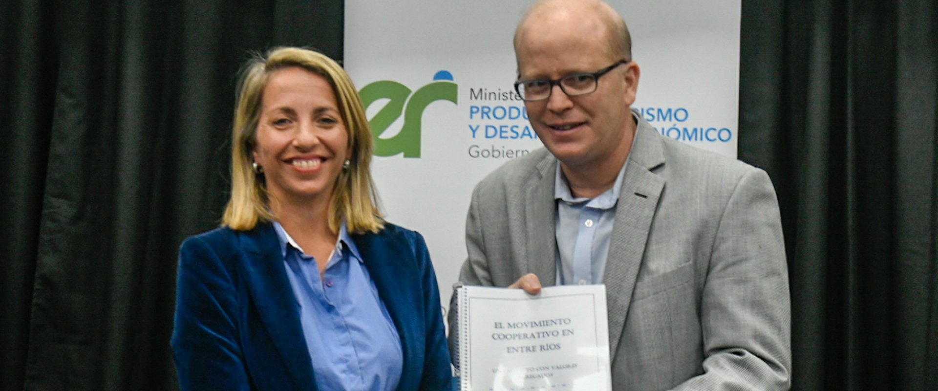 Presentaron en Paraná un plan de desarrollo rural federal