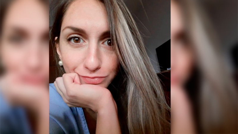 Dolor por el fallecimiento de la joven Pamela Benítez