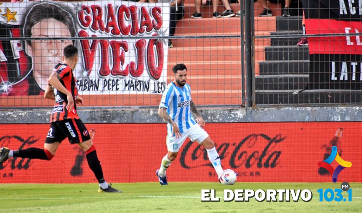 Copa Profesional: Con un polémico arbitraje, Patronato perdió contra Racing Copa Profesional: Con un polémico arbitraje, Patronato perdió contra Racing