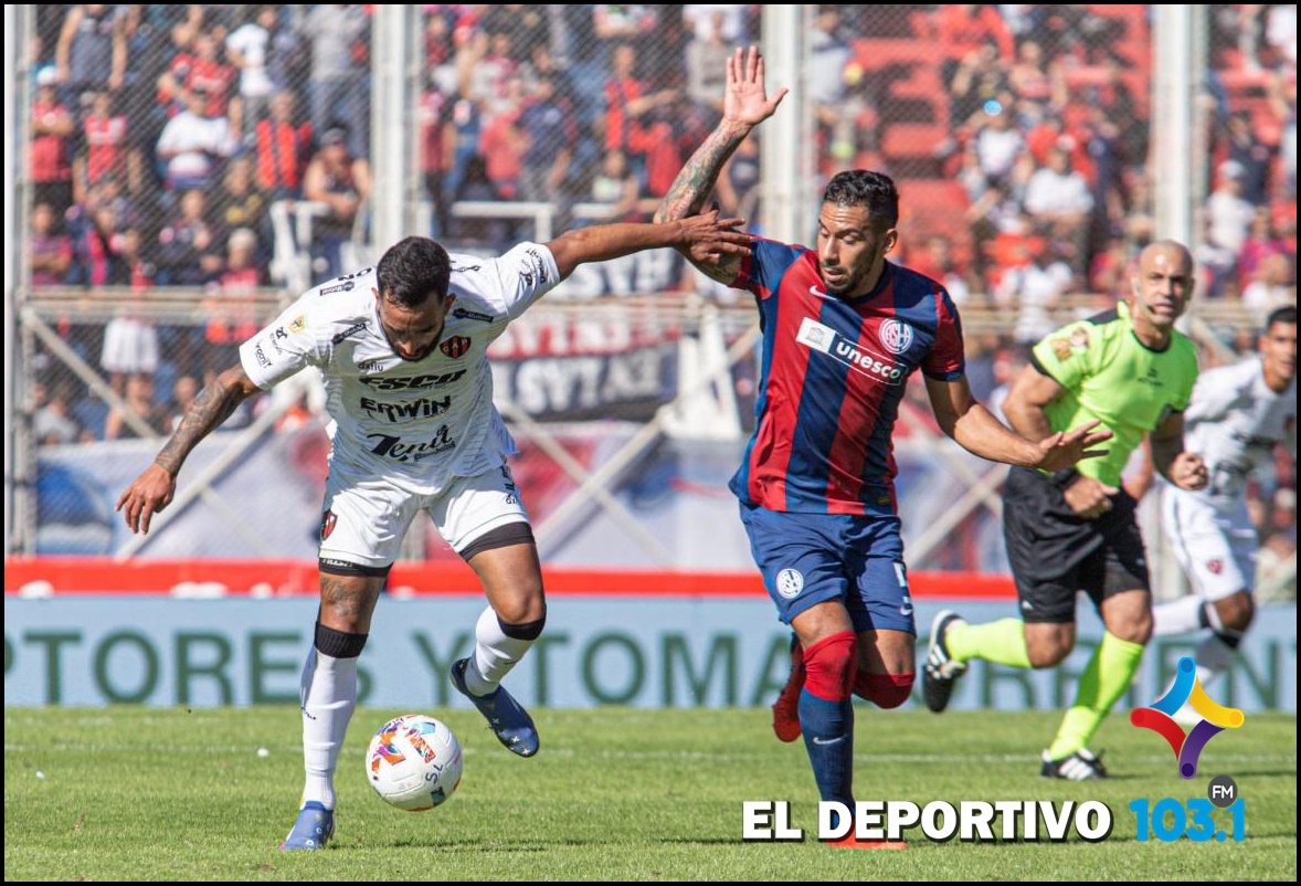 Copa Profesional: Histórico triunfo de Patronato frente a San Lorenzo Copa Profesional: Histórico triunfo de Patronato frente a San Lorenzo