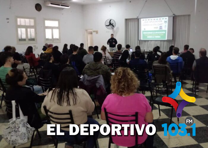 La FBER realizó el curso sobre SIREDI y Planilla Digital La FBER realizó el curso sobre SIREDI y Planilla Digital