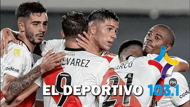 River recibirá a Fortaleza en busca de su segundo triunfo River recibirá a Fortaleza en busca de su segundo triunfo