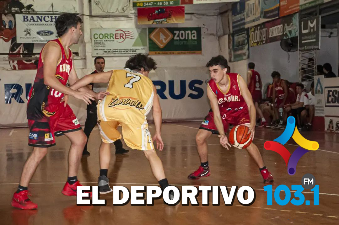 Así se jugará la Liga Provincial Masculina U19