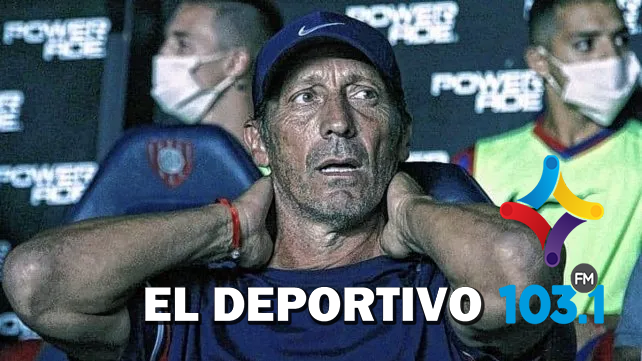 San Lorenzo: Pedro Troglio renunció como DT San Lorenzo: Pedro Troglio renunció como DT