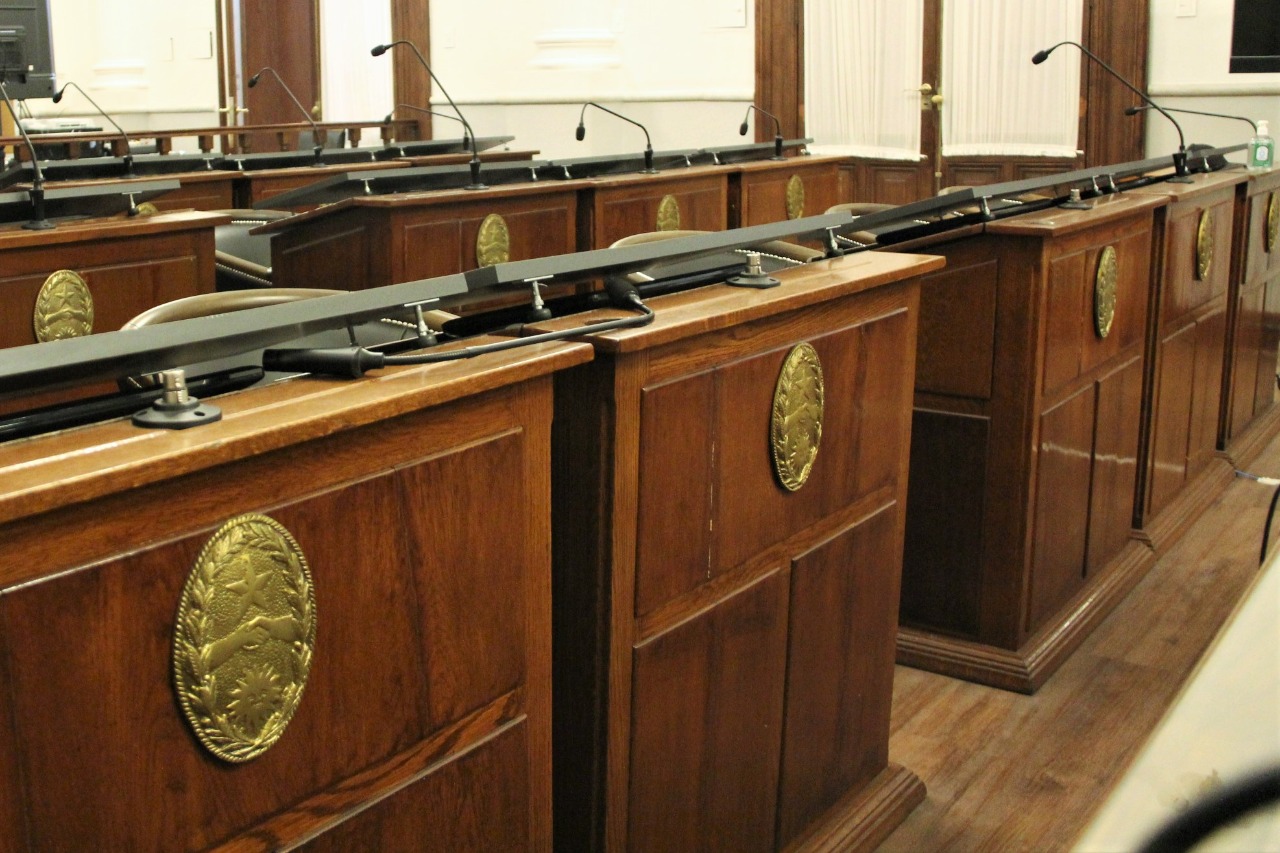 El Senado tendrá reunión de Comisión este Martes y miércoles El Senado tendrá reunión de Comisión este Martes y miércoles