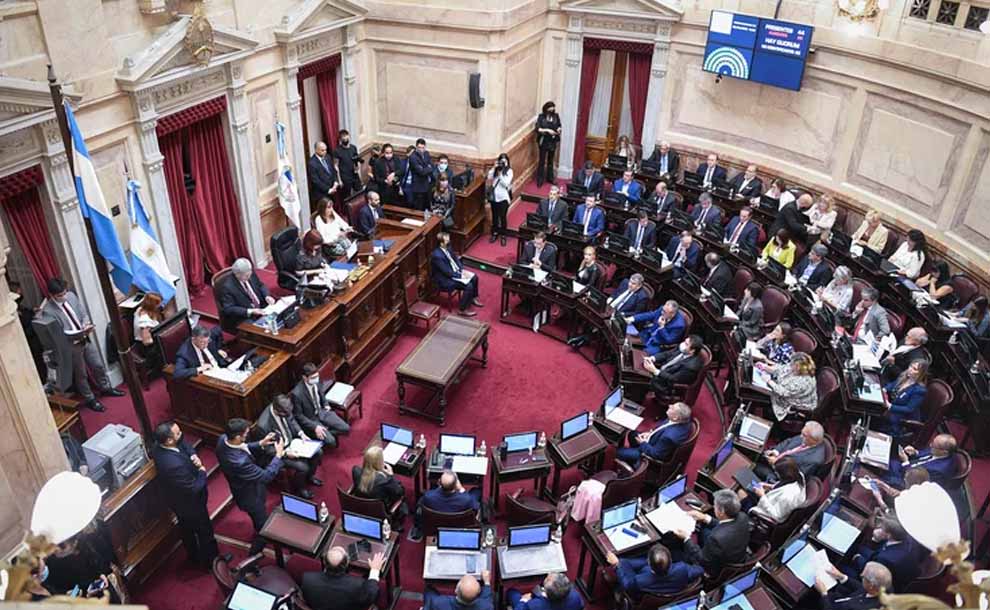 El Senado aprobó el proyecto para reformar el Consejo de la Magistratura El Senado aprobó el proyecto para reformar el Consejo de la Magistratura