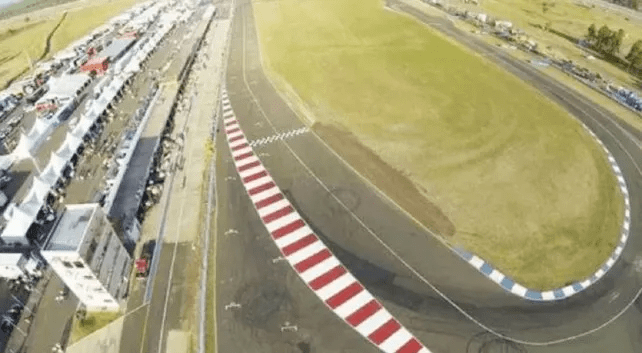 El TC2000 vuelve a Concordia tras 17 años El TC2000 vuelve a Concordia tras 17 años