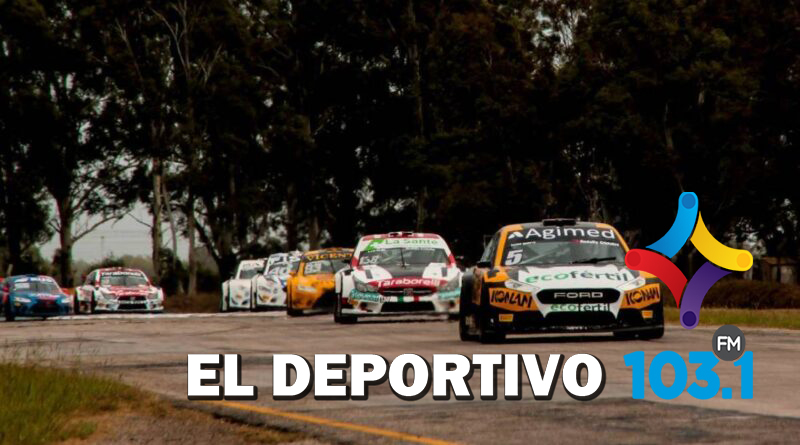 Top Race: El 3° capitulo se corre en Viedma