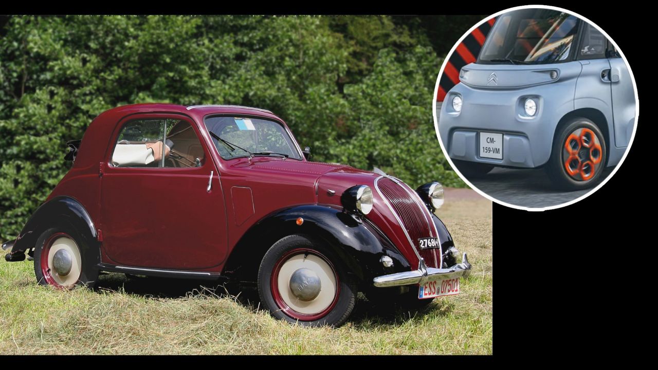 Vuelve el Topolino