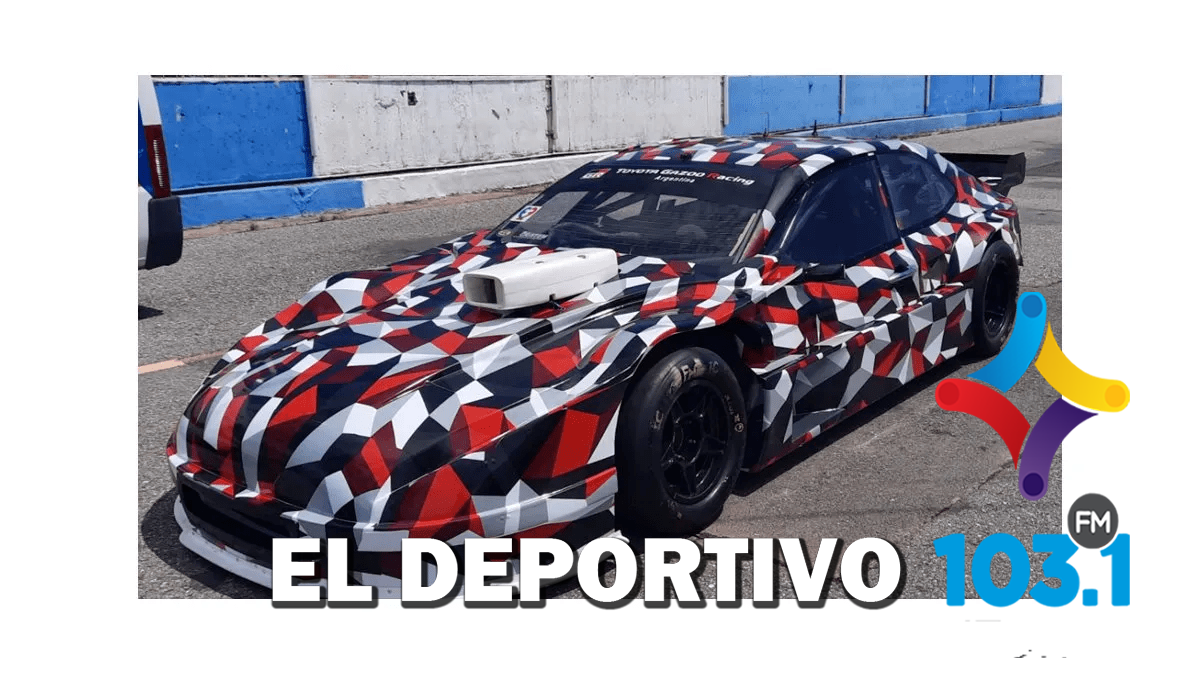 Toyota probó en La Plata y con resultados «positivos» Toyota probó en La Plata y con resultados «positivos»
