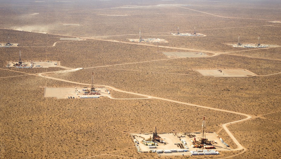 El Gobierno busca impulsar la inversión internacional en Vaca Muerta