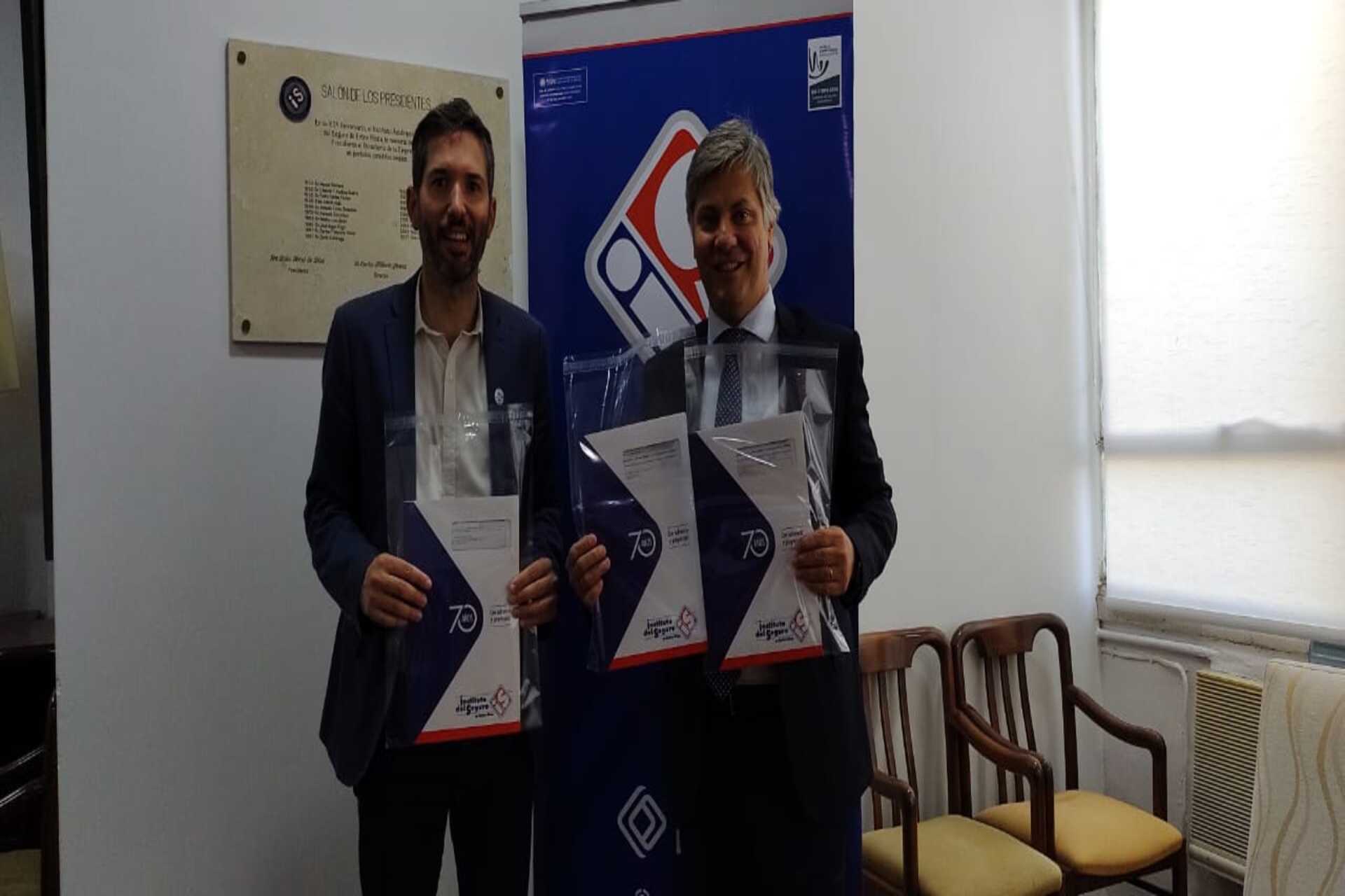 La provincia brinda seguro escolar a estudiantes de Técnico Profesional La provincia brinda seguro escolar a estudiantes de Técnico Profesional