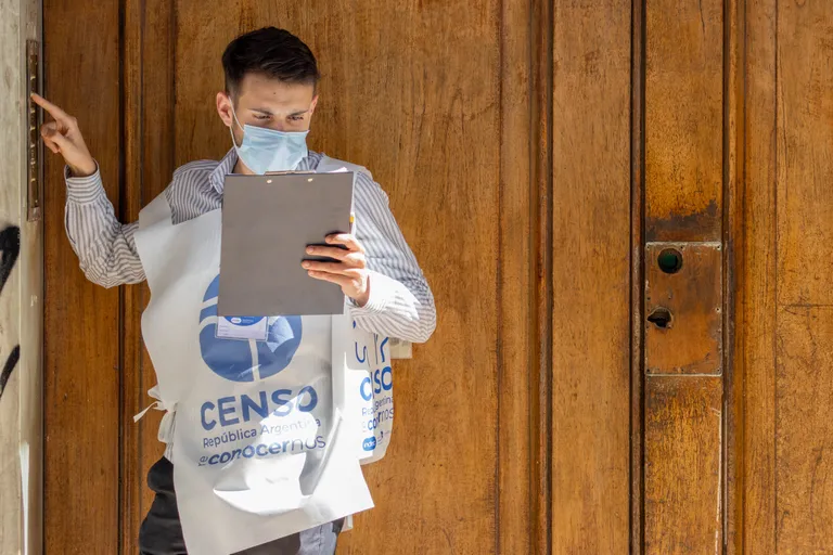 Censo 2022: Argentina tiene un total de 47.327.407 habitantes Censo 2022: Argentina tiene un total de 47.327.407 habitantes