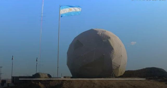 La Argentina amplía el control del Atlántico Sur con un nuevo radar en Río Grande
