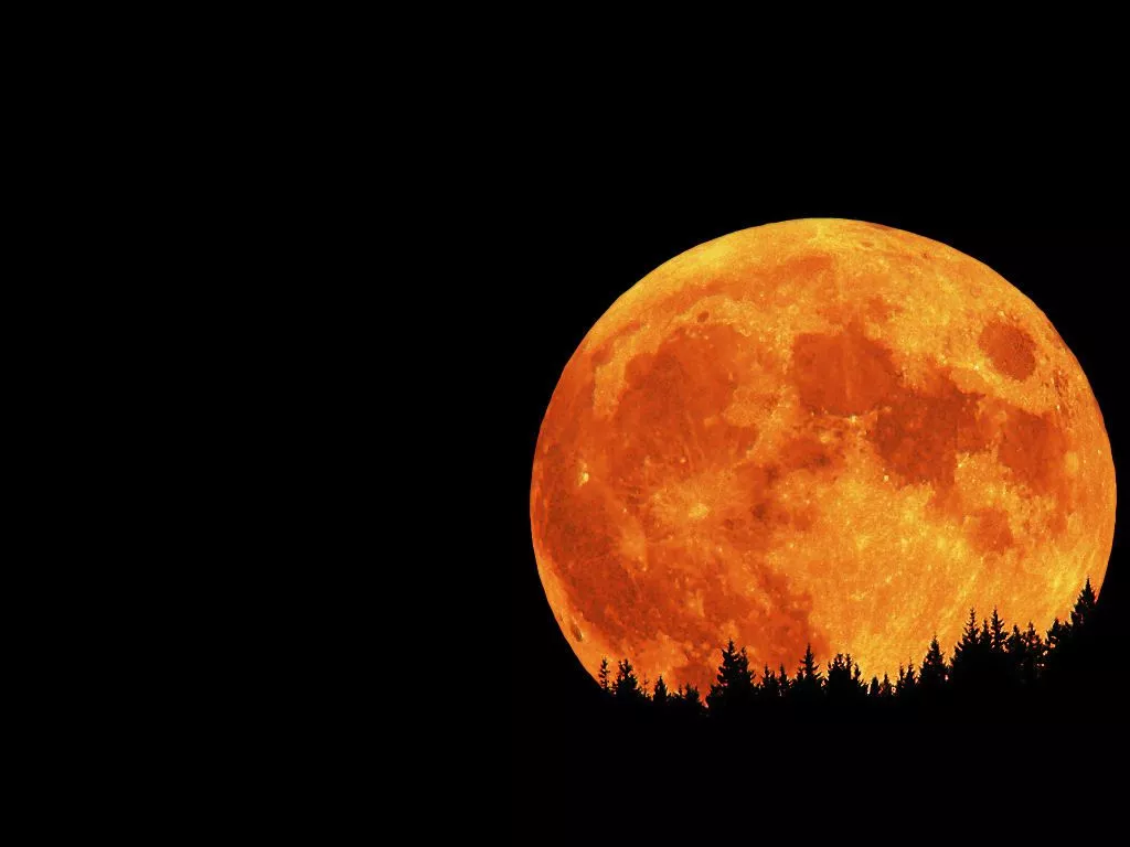 El eclipse lunar se podrá observar desde el Observatorio Astronómico de Oro Verde El eclipse lunar se podrá observar desde el Observatorio Astronómico de Oro Verde