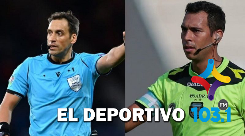 Rapallini y Tello nos representarán en Qatar