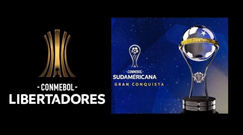 Los Octavos de Libertadores y Sudamericana Los Octavos de Libertadores y Sudamericana