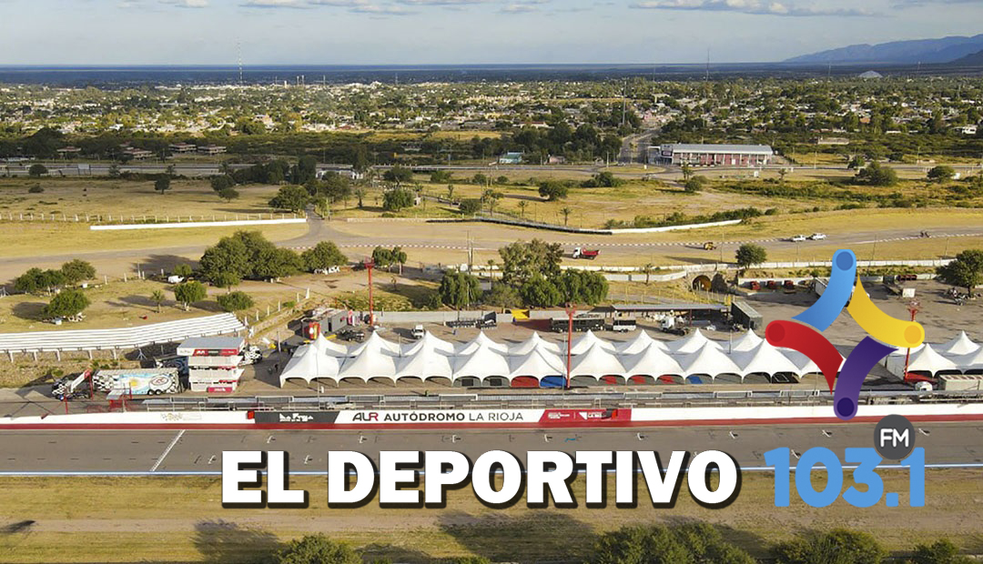 Día de pruebas riojanas
