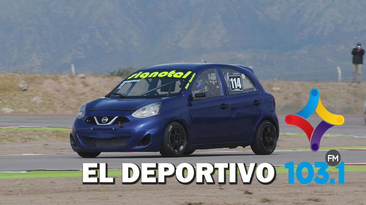 Matías Signorelli y su primera vez con la “pole” en TN Clase 2 Matías Signorelli y su primera vez con la “pole” en TN Clase 2