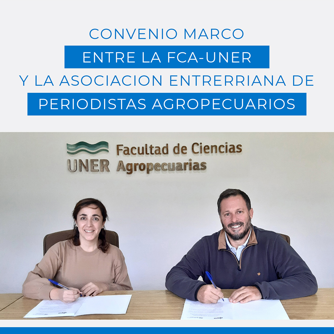 El campo necesita periodismo especializado
