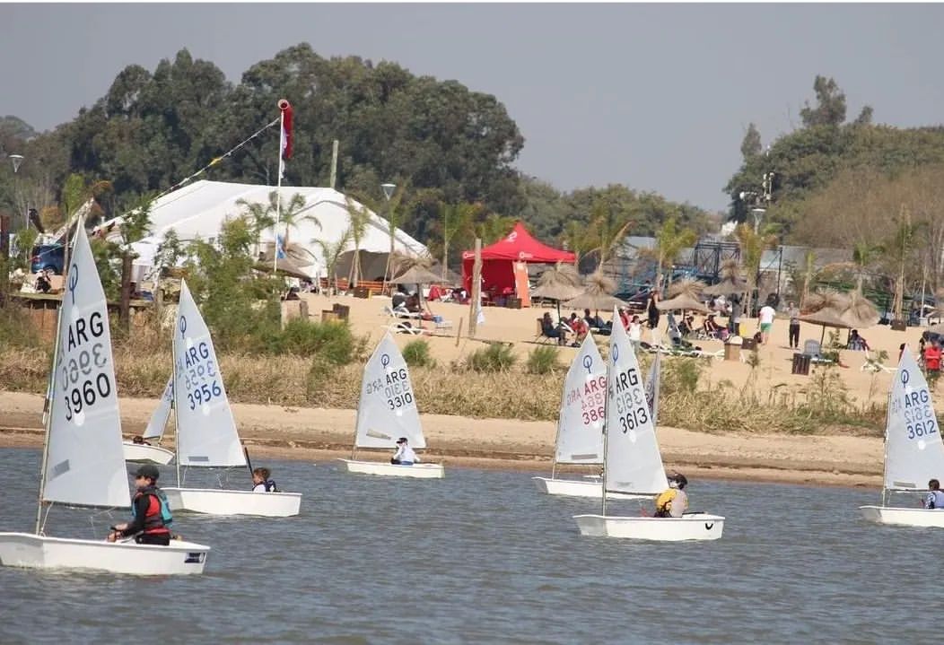 Paraná espera por el Gran Prix del Litoral