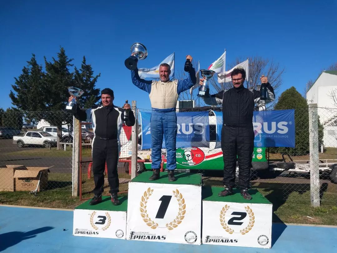 Albisu ganador en el CVE