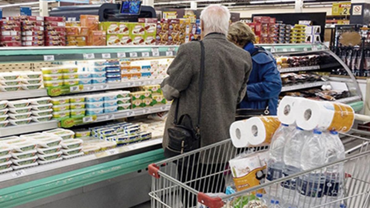 El Índice de Precios al Consumidor registró una suba del 6% en abril El Índice de Precios al Consumidor registró una suba del 6% en abril