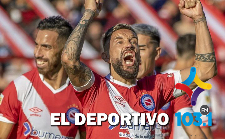 Clasificaron Argentinos y Defensa