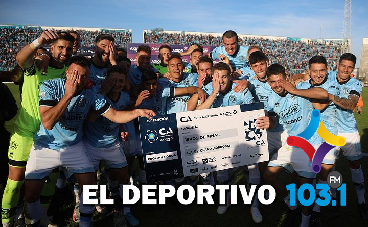 Pasaron Belgrano y Gimnasia Pasaron Belgrano y Gimnasia