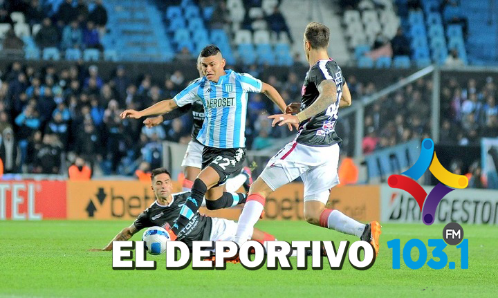 Racing eliminado de la Sudamericana Racing eliminado de la Sudamericana