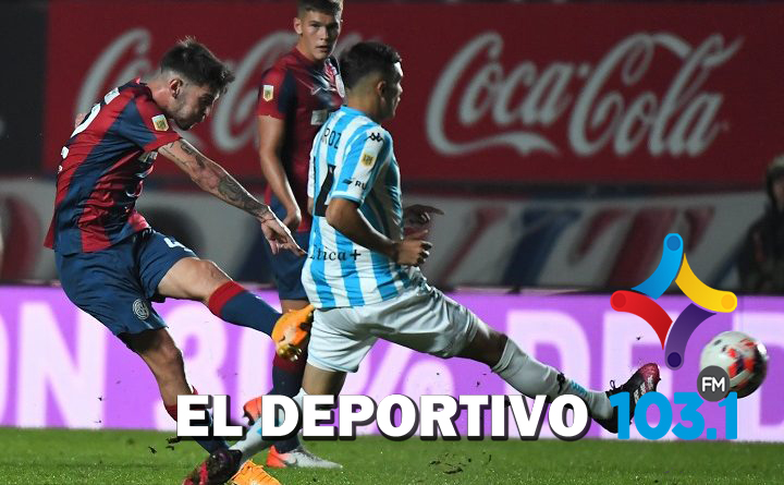 Racing aseguró el liderazgo Racing aseguró el liderazgo