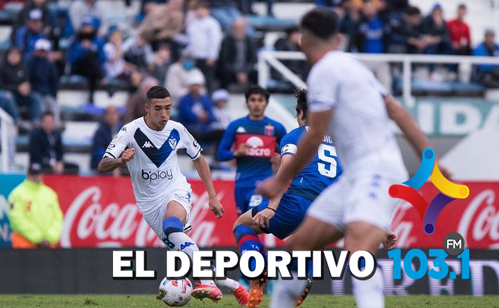 Ganó Vélez y empate en Avellaneda