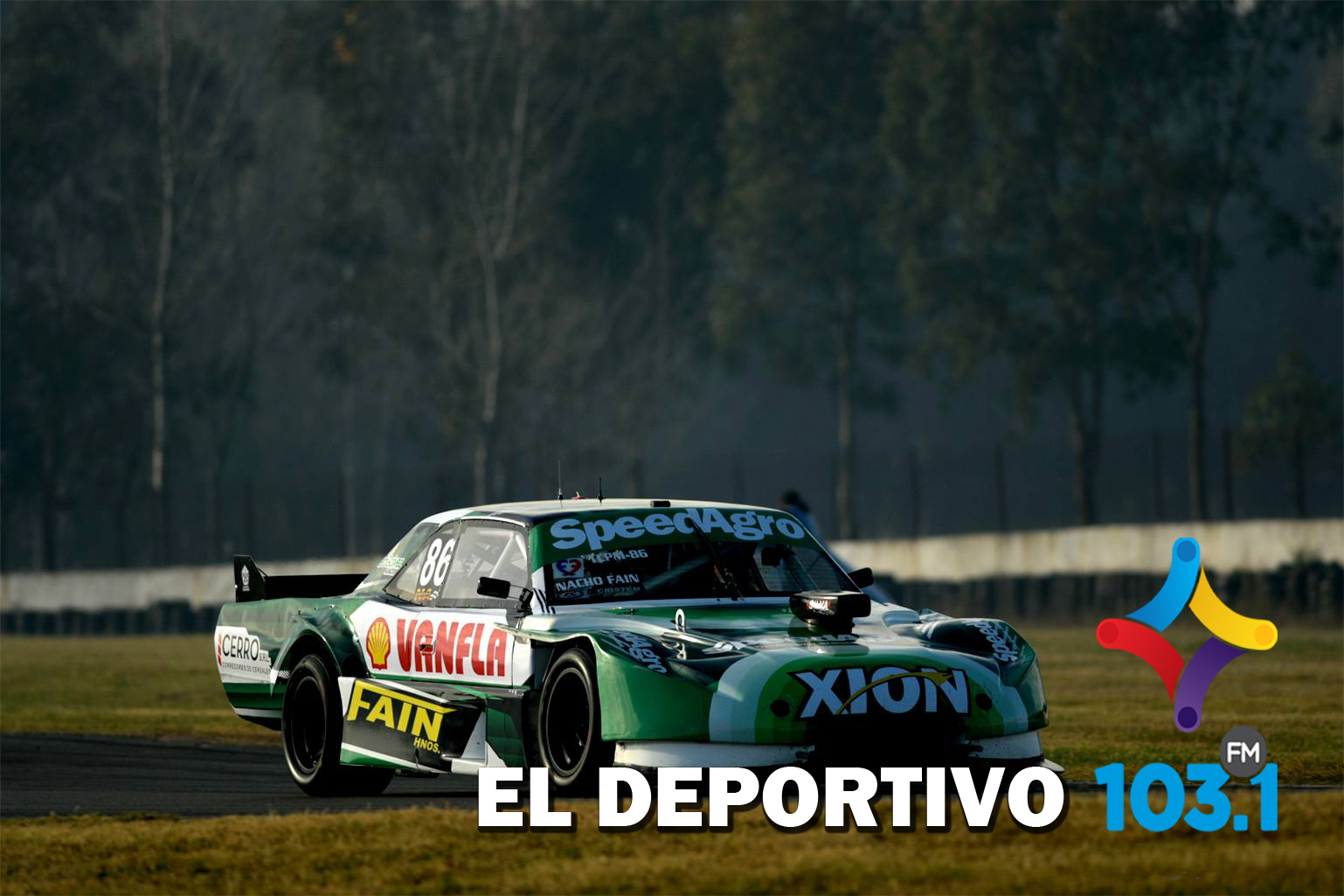 Fain arriesgó sobre el final y se llevó el premio mayor