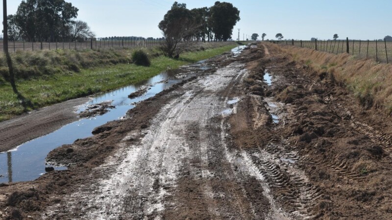 FARER reclamó mejores caminos rurales FARER reclamó mejores caminos rurales