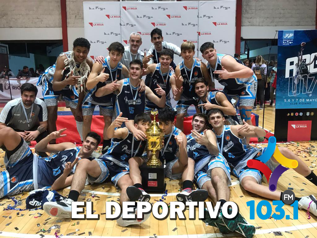 Con un fin de semana invicto, Buenos Aires se consagró campeón del Argentino U17