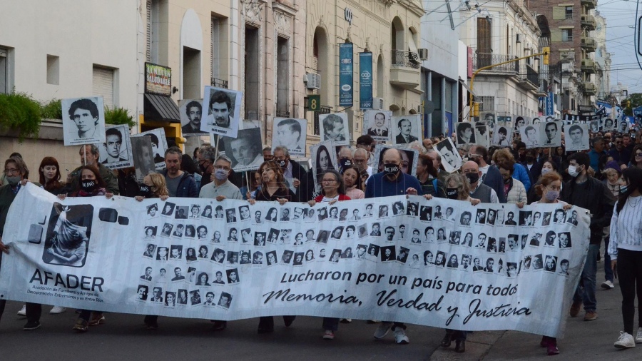 Entre Ríos: esperan identificaciones para hacer imputaciones por los vuelos de la muerte