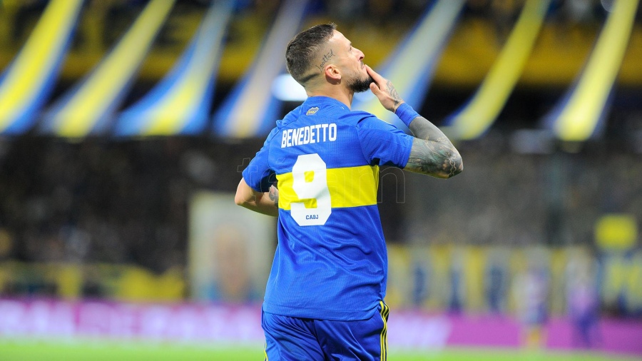 Con un Benedetto inspirado, Boca le ganó 2-0 Barracas y pasó a cuartos Con un Benedetto inspirado, Boca le ganó 2-0 Barracas y pasó a cuartos