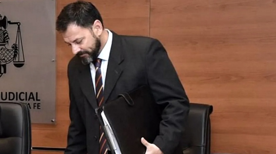 Comenzará el juicio para el juez que liberó imputado de abuso porque usó preservativo Comenzará el juicio para el juez que liberó imputado de abuso porque usó preservativo
