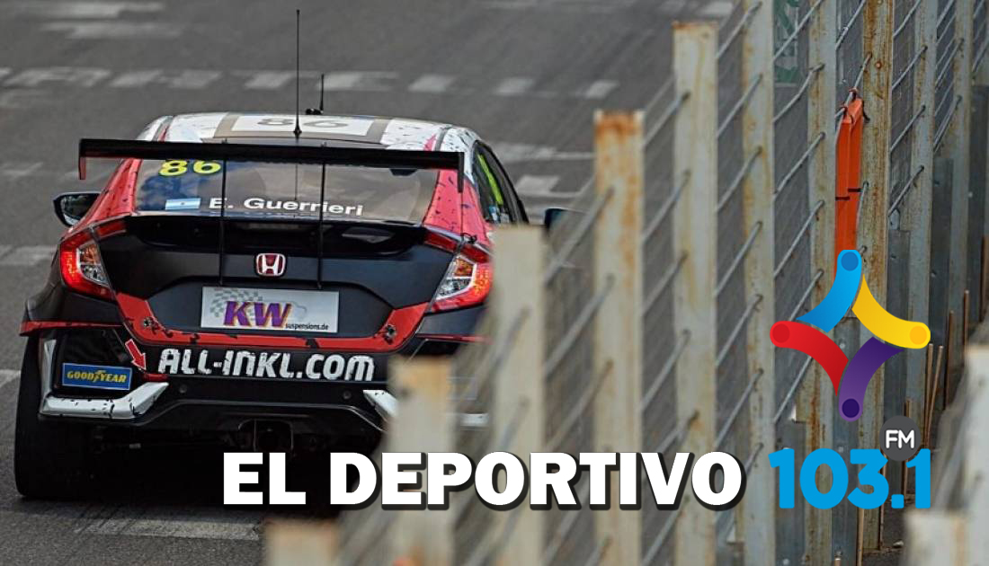 Guerrieri y Girolami llegaron en el top ten Guerrieri y Girolami llegaron en el top ten